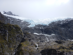 Rob Roy Glacier